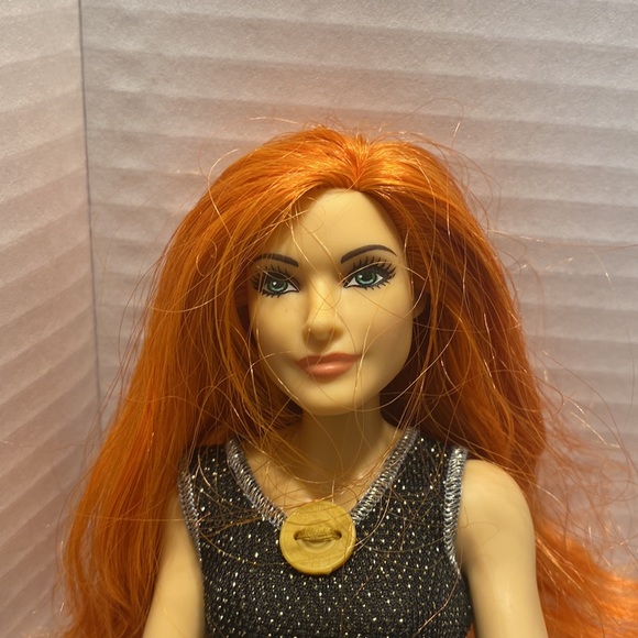 WWE Superstars Fashions Becky Lynch : MISB : Deluxe 12" Fashion Doll - Picture 2 of 8